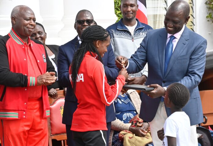 Kenya: New Reward Scheme For Sports Record Breakers