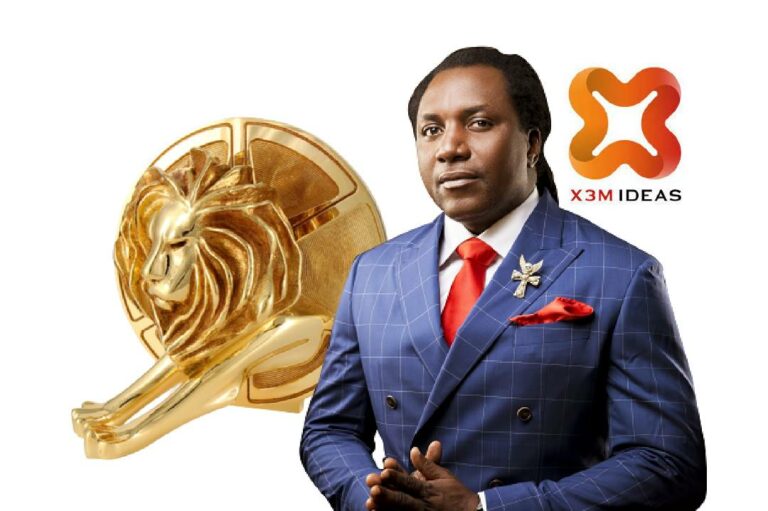 BJAN Applauds X3M Ideas For Bringing Home Nigeria’s First Cannes Lions Award