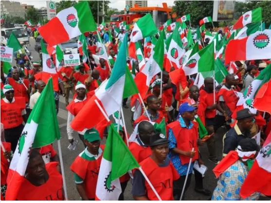 Labour Workers Begin Nationwide Strike On Monday