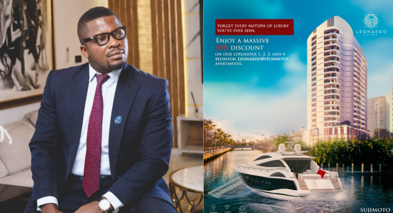 Sujimoto’s Flamboyant $225Million Leonardo Project Set To Redefine Luxury Living In Nigeria
