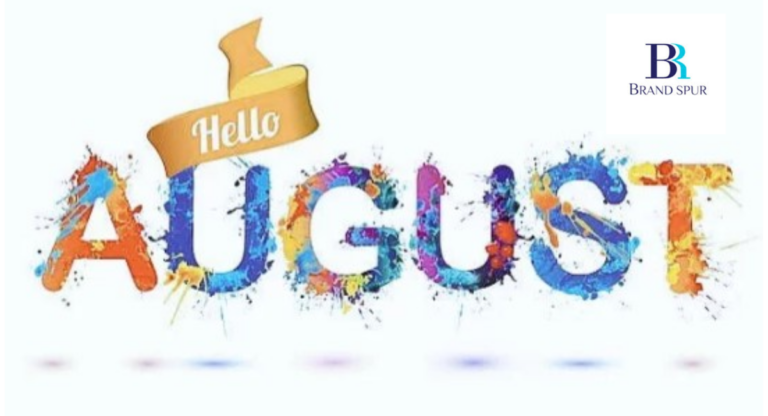 100 Happy New Month Wishes And Prayers For August 2026 To Share With Family And Friends