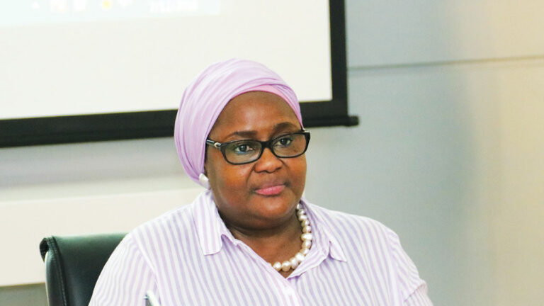 PENCOM Boss, Aisha Dahir-Umar Reacts To Alleged Fraud Allegation (See Details)