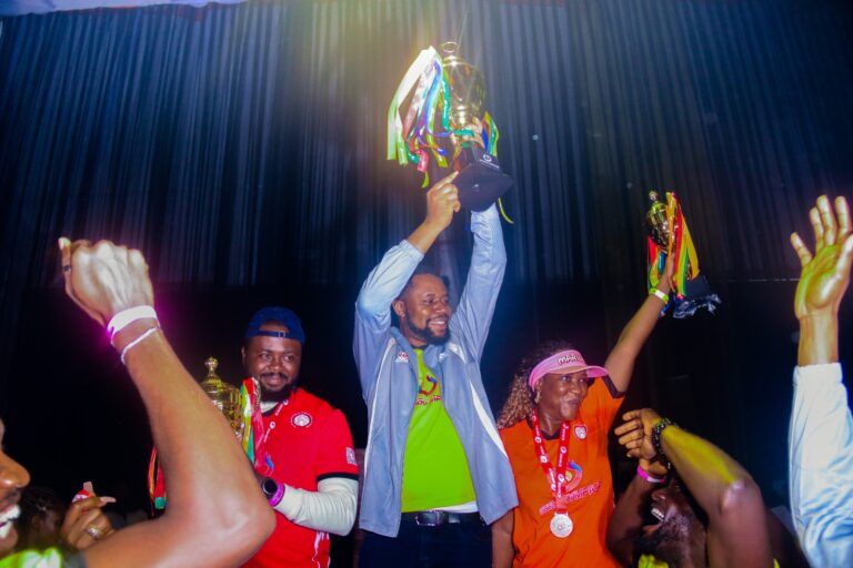Egbin Power Emerges Champion In Saharalympics 5th Edition