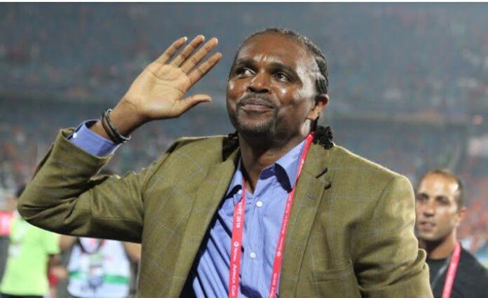 Enyimba Chairman