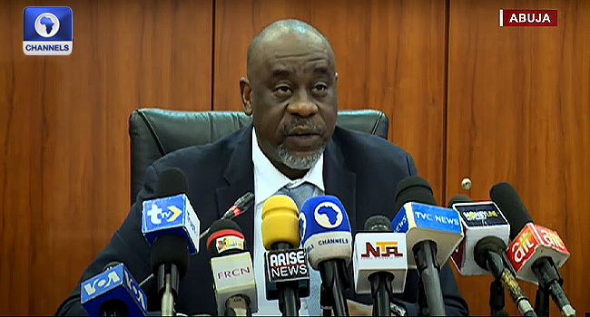 CBN Raises Interest Rate To 18.75%