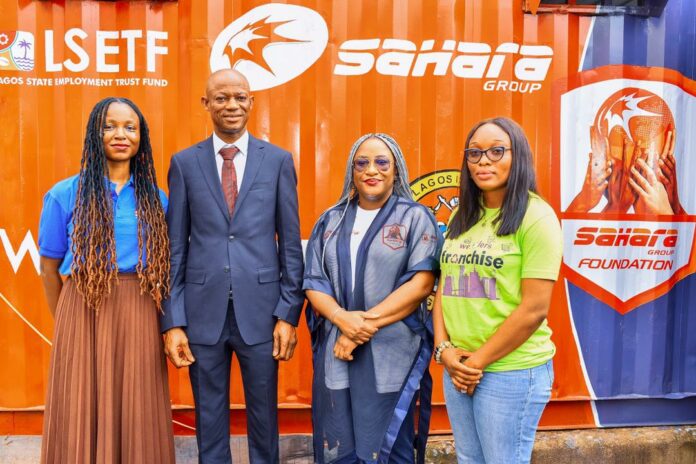 Sahara Group Foundation