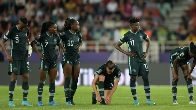 Women’s World Cup 2023:  Super Falcons Qualify For Round Of 16 After Draw Vs Ireland