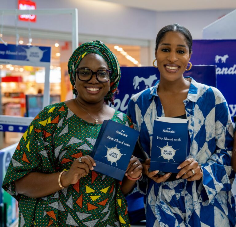 Hollandia Launches Game Changing Brand Campaign Tagged “Stay Ahead with Dairy Power”