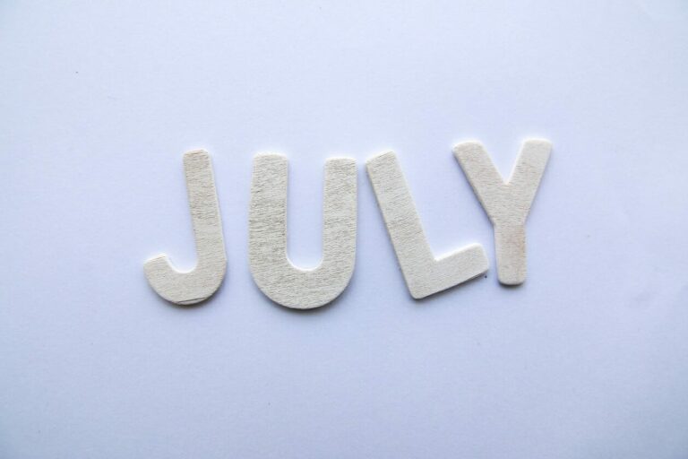 100 Happy New Month Messages, New Month Prayers For July 2023