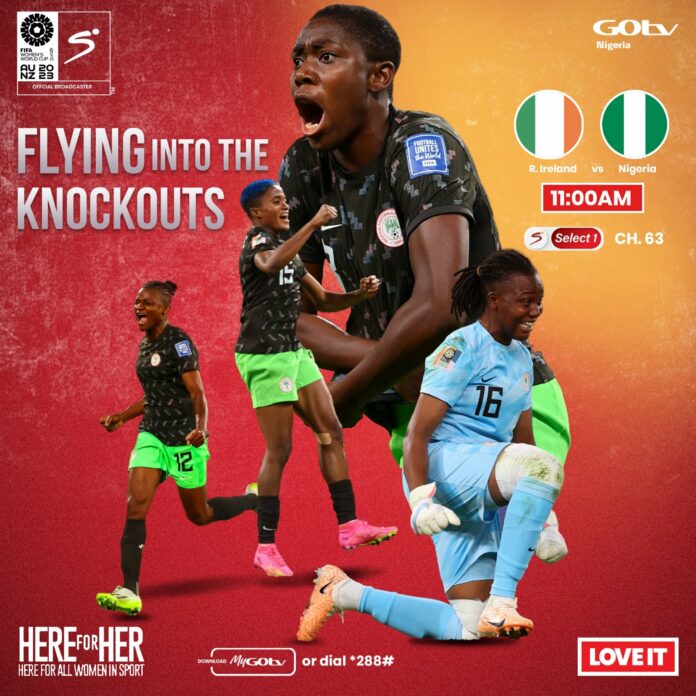 FIFA Women’s World Cup: