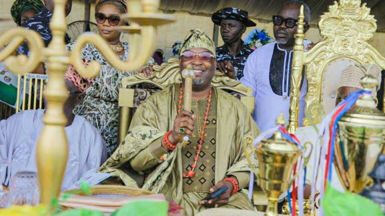 “Open Your Arms For More Investors To Make Epe A Metropolis”- Aare Adetola Emmanuel King To Epe Indigenes