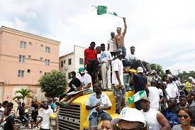 Nigeria