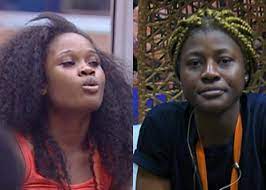 BBNaija All-Stars News: Alex Unusual And CeeC ‘Fight Dirty’ (VIDEO)