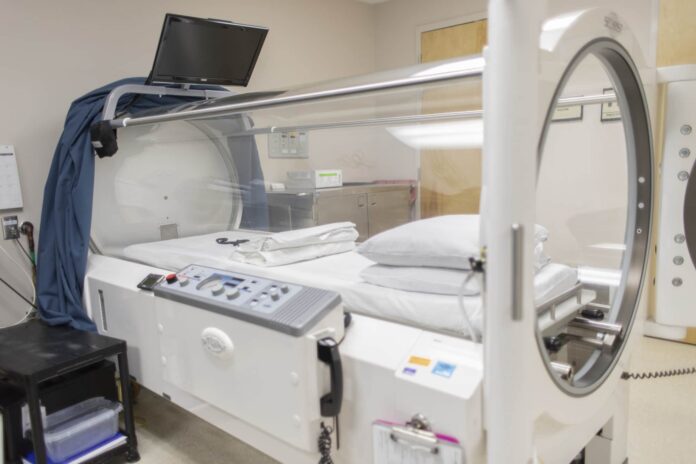 Preparation For The Hyperbaric Oxygen Treatment