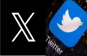 Twitter Changes Logo To ‘X’, Replacing Blue Bird Symbol