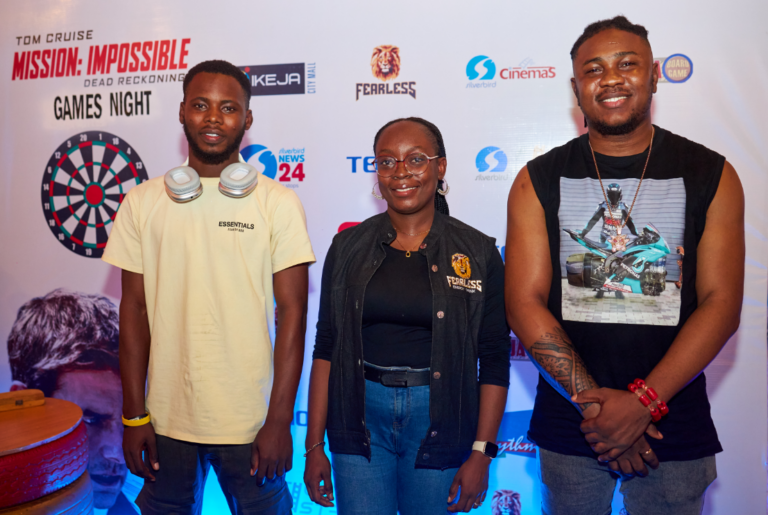 Fearless Energy Drink Captivates Fans With A Thrilling Contest And VIP Movie Experiences