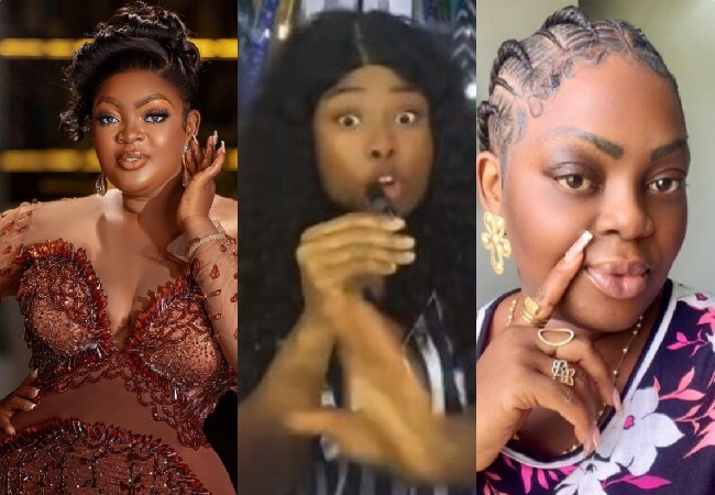Eniola Badmus Arrests Lady Who Accused Her Of Being A Pimp