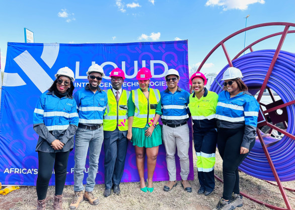 Liquid Intelligent Technologies Launches Gaborone Metro Ring, Empowering Businesses And Economic Growth In Botswana
