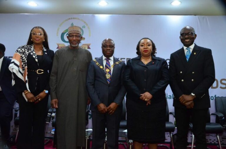 CIBN Inducts 1,212 Members