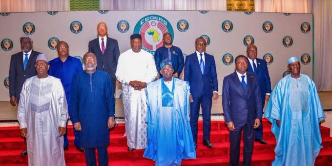 Read Tinubu’s Speech At The 2nd ECOWAS Summit On The Niger Coup