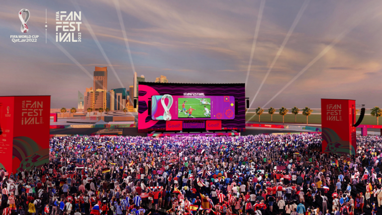 FIFA Fan Festival™ At The FIFA Women’s World Cup Draws Over 500,000 Fans