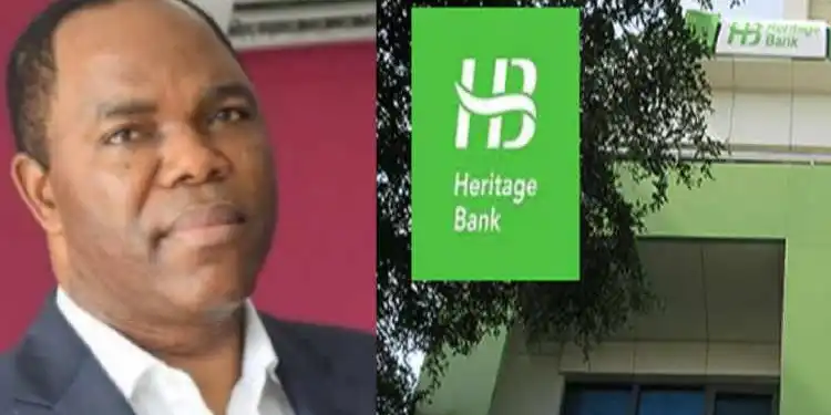 Heritage Bank Battles Controversial Businessman, Tunde Ayeni Over N40bn Debt