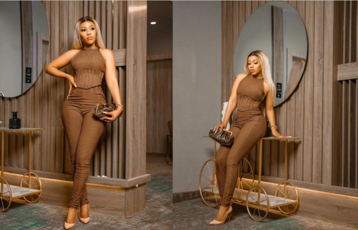 Mercy Eke Becomes First Head Of House Mercy Eke Becomes First Head Of House