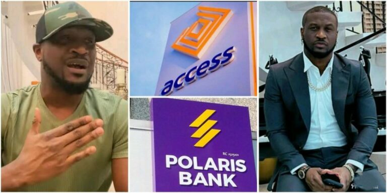 Peter Okoye Threatens Legal Action Against Polaris, Others Over Scam Accounts