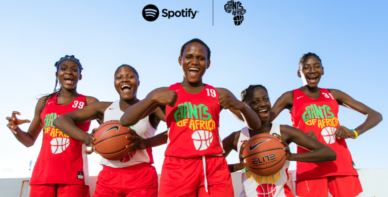 How Nigerian Youth Basketball Team Uses Music For Inspiration