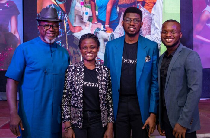 Why Corporates And Wealthy Nigerians Should Support TAF
