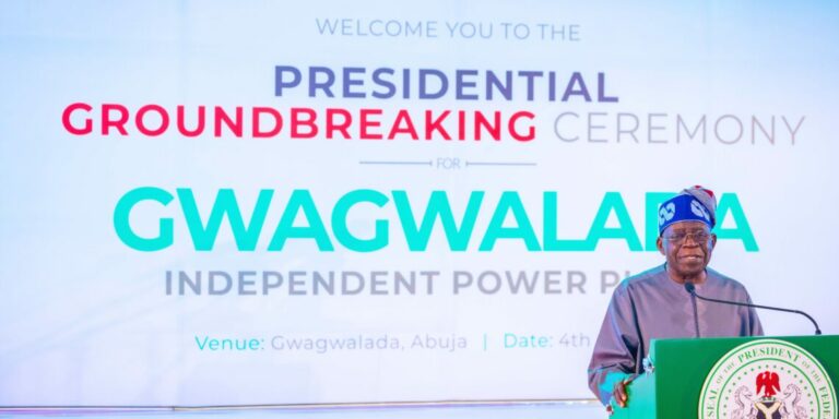 FG Targets $800m Revenue As Tinubu Flags Off First Phase Of NNPCL’s 1,350MWs In Abuja