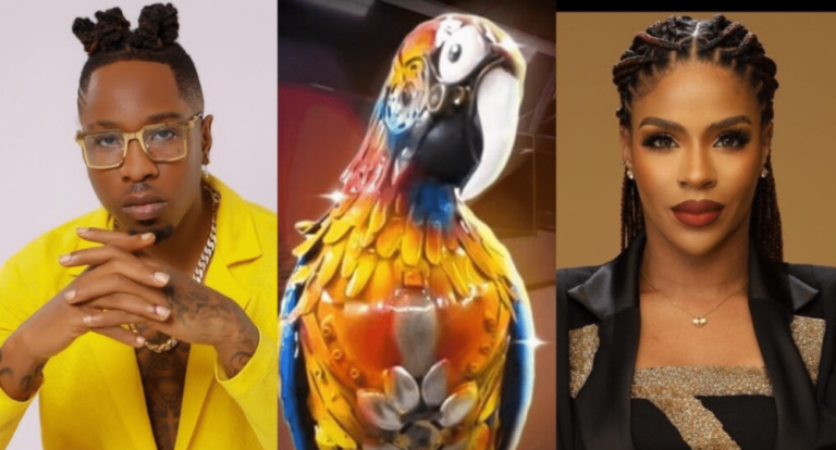 BBNaija All-Stars News: Biggies Parrot Exposes Ike’s Conversation To Pimping Venita (VIDEO)