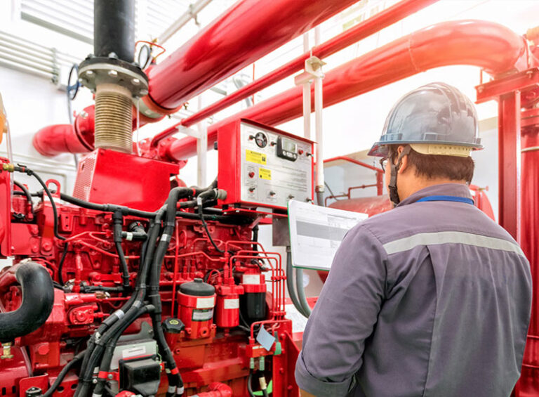 SEO & Digital Marketing The Importance Of Emergency Fire Pumps In Fire Safety