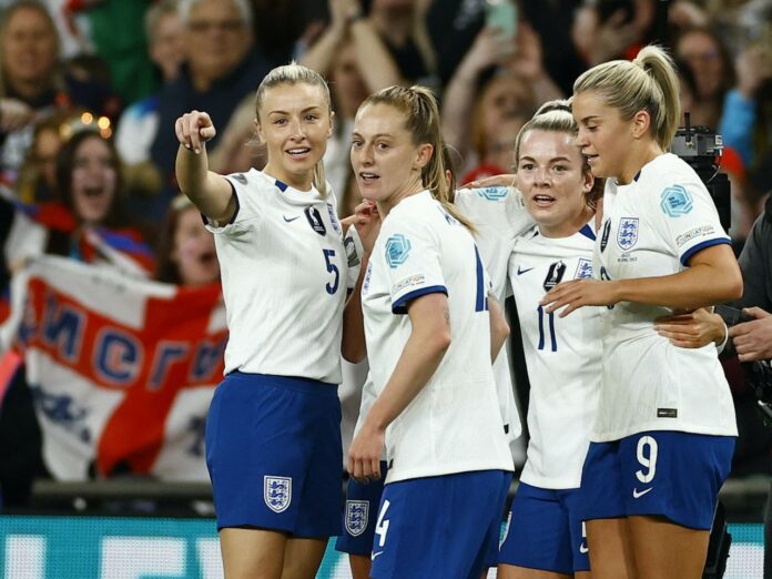 BREAKING: England Defeat Super Falcon In Penalty Shootout BREAKING: England Defeat Super Falcon In Penalty Shootout