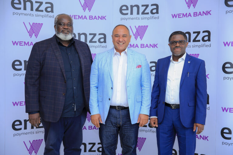 Wema Bank And Enza Group Partner To Boost E-commerce Payment Acceptance