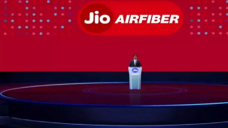 All You Need To Know About Newly Launched AirFiber By Jio