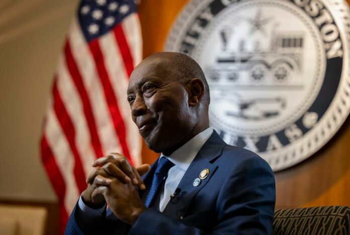 Mayor Of Houston Texas Endorses Fidelity Bank’s Trade Expo (FITCC)