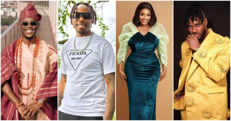 How Viewers Voted Ike, Seyi, Others Out Of BBNaija All-Stars Edition