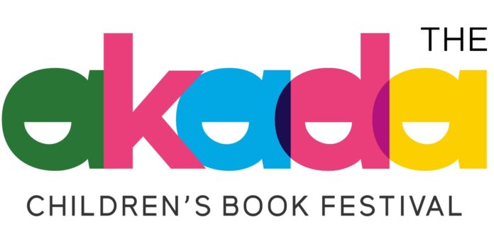 Akada Children's Book festival Logo