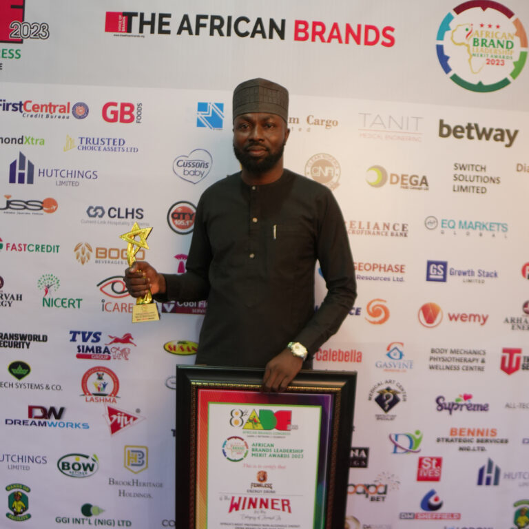 Fearless Energy Drink Shines as Africa’s Top Energy Drink Brand