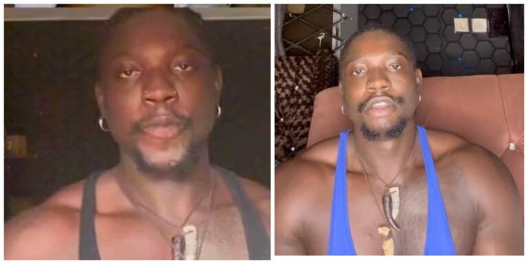 VIDEO: VeryDarkMan Nude Video Surfaces Online, Causes Stir