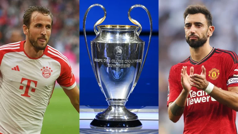Champions League: Bayern Vs Man Utd, Other Big Games To Air On DStv, GOtv