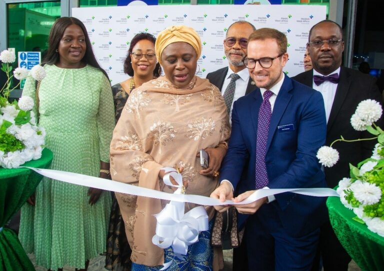 Thousands In Attendance As Medic West Africa Sets Stage For Brighter Future Of Healthcare In West Africa