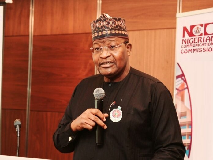 NCC Chairman, Prof. Umar Garba Danbatta Accused Of Corruption, Taking Of Bribe