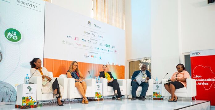 AFEX Calls For Ease Of Trade To Foster Food Security In Africa At AGRF 2023