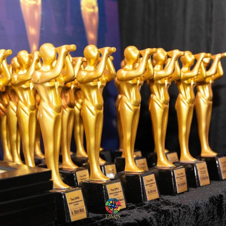 Plus Petroleum Ltd, Renotec Ltd, Others Win Big At 2023 OMIS Award — See Full List Of Winners
