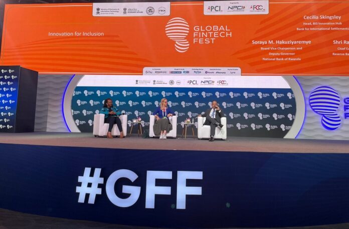 'Mobile Money Driving Financial Inclusion In Rwanda' — Soraya M. Hakuziyaremye 'Mobile Money Driving Financial Inclusion In Rwanda' — Soraya M. Hakuziyaremye