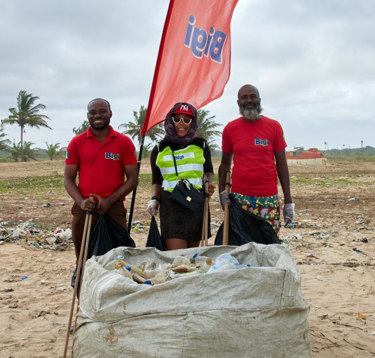 Rite Foods Supports Environmental Conservation, Clears Plastics From Tarkwa Bay Beach