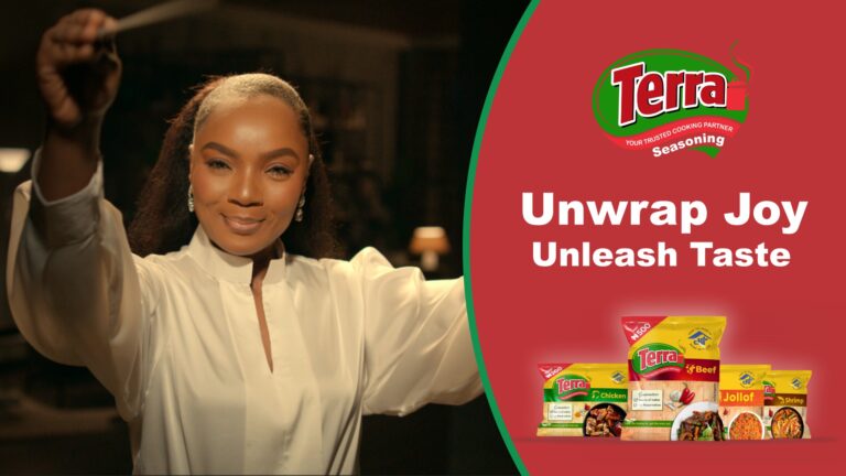Terra Seasoning Cube Launches “Unwrap Joy, Unleash Taste” Campaign