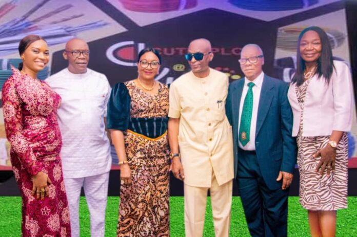 Stakeholders Score Cutix High As Ambassador Nwosu Retires Stakeholders Score Cutix High As Ambassador Nwosu Retires